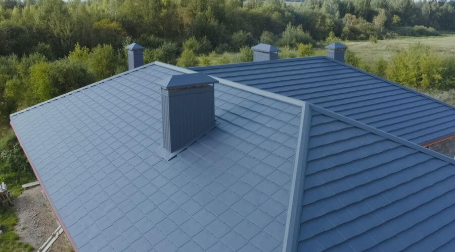 EPDM Rubber Roofing in Grenloch, NJ